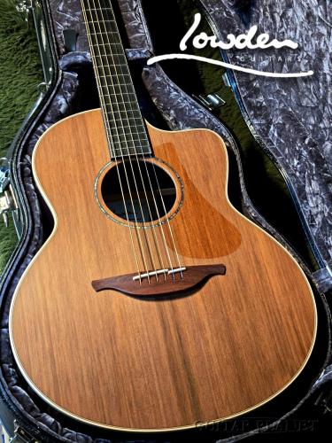 Lowden ～35 Series～ F-35c (Sinker Redwood / Indian Rosewood) #27671【48回迄金利0%対象】