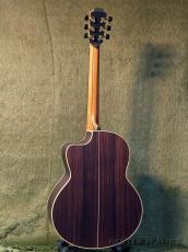 Lowden ～35 Series～ F-35c (Sinker Redwood / Indian Rosewood) #27671【48回迄金利0%対象】_6