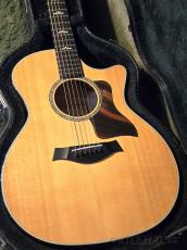 Taylor 614ce "X-Bracing" ES2 -2014USED!!-【48回迄金利0%対象】