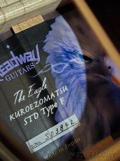 Headway The Eagle KUROEZOMATSU/STD Type F #S03842【48回迄金利0%対象】_10