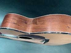 K.Yairi YF-00045 Special CTM / Solid Engelmann Spruce Top・Solid Madagascar Rosewood Back and Side・Original Open Back peg・000-45 Type All Abalone Trim and Rosette・Long Saddle・Kazuo Yairi. Signed【With Original _5