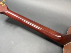 K.Yairi YF-00045 Special CTM / Solid Engelmann Spruce Top・Solid Madagascar Rosewood Back and Side・Original Open Back peg・000-45 Type All Abalone Trim and Rosette・Long Saddle・Kazuo Yairi. Signed【With Original _11