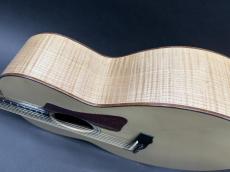 Guild GAD-JF30 / Solid Spruce Top・Solid AAAA Grade Flame Maple Side and Back・Ebony Fingerboard and Bridge・Mahogany Neck・Abalone Fingerboard Inlay【With Original Hard Case】 2008年頃製_5