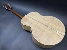 Guild GAD-JF30 / Solid Spruce Top・Solid AAAA Grade Flame Maple Side and Back・Ebony Fingerboard and Bridge・Mahogany Neck・Abalone Fingerboard Inlay【With Original Hard Case】 2008年頃製_6