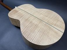 Guild GAD-JF30 / Solid Spruce Top・Solid AAAA Grade Flame Maple Side and Back・Ebony Fingerboard and Bridge・Mahogany Neck・Abalone Fingerboard Inlay【With Original Hard Case】 2008年頃製_7