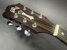 Guild GAD-JF30 / Solid Spruce Top・Solid AAAA Grade Flame Maple Side and Back・Ebony Fingerboard and Bridge・Mahogany Neck・Abalone Fingerboard Inlay【With Original Hard Case】 2008年頃製_8