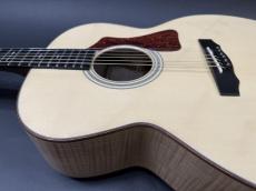 Guild GAD-JF30 / Solid Spruce Top・Solid AAAA Grade Flame Maple Side and Back・Ebony Fingerboard and Bridge・Mahogany Neck・Abalone Fingerboard Inlay【With Original Hard Case】 2008年頃製_11