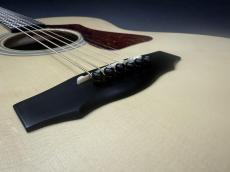 Guild GAD-JF30 / Solid Spruce Top・Solid AAAA Grade Flame Maple Side and Back・Ebony Fingerboard and Bridge・Mahogany Neck・Abalone Fingerboard Inlay【With Original Hard Case】 2008年頃製_12