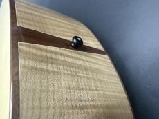 Guild GAD-JF30 / Solid Spruce Top・Solid AAAA Grade Flame Maple Side and Back・Ebony Fingerboard and Bridge・Mahogany Neck・Abalone Fingerboard Inlay【With Original Hard Case】 2008年頃製_13