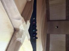 Guild GAD-JF30 / Solid Spruce Top・Solid AAAA Grade Flame Maple Side and Back・Ebony Fingerboard and Bridge・Mahogany Neck・Abalone Fingerboard Inlay【With Original Hard Case】 2008年頃製_14