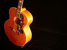 Gibson J-200 NT【1995年製 31年モノとは思えない極上品! 激鳴りの当店フルメンテナンス済がお買い得価格でご提供です! 】解説試奏動画ご覧ください。_3