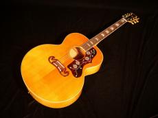 Gibson J-200 NT【1995年製 31年モノとは思えない極上品! 激鳴りの当店フルメンテナンス済がお買い得価格でご提供です! 】解説試奏動画ご覧ください。_4