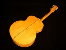 Gibson J-200 NT【1995年製 31年モノとは思えない極上品! 激鳴りの当店フルメンテナンス済がお買い得価格でご提供です! 】解説試奏動画ご覧ください。_6