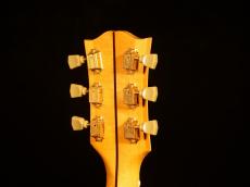 Gibson J-200 NT【1995年製 31年モノとは思えない極上品! 激鳴りの当店フルメンテナンス済がお買い得価格でご提供です! 】解説試奏動画ご覧ください。_9