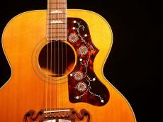 Gibson J-200 NT【1995年製 31年モノとは思えない極上品! 激鳴りの当店フルメンテナンス済がお買い得価格でご提供です! 】解説試奏動画ご覧ください。_16