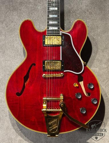Gibson [試奏動画あり]Custom Shop 1959 ES-355 Murphy Lab Ultra Light Aged 60s Cherry Limited Edition w/Bigsby 