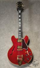 Gibson [試奏動画あり]Custom Shop 1959 ES-355 Murphy Lab Ultra Light Aged 60s Cherry Limited Edition w/Bigsby _2