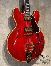 Gibson [試奏動画あり]Custom Shop 1959 ES-355 Murphy Lab Ultra Light Aged 60s Cherry Limited Edition w/Bigsby _3