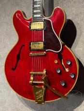 Gibson [試奏動画あり]Custom Shop 1959 ES-355 Murphy Lab Ultra Light Aged 60s Cherry Limited Edition w/Bigsby _4
