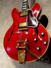 Gibson [試奏動画あり]Custom Shop 1959 ES-355 Murphy Lab Ultra Light Aged 60s Cherry Limited Edition w/Bigsby _13