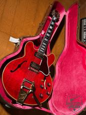 Gibson [試奏動画あり]Custom Shop 1959 ES-355 Murphy Lab Ultra Light Aged 60s Cherry Limited Edition w/Bigsby _15
