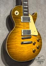 Gibson [試奏動画あり]Custom Shop 1959 Les Paul 2023 Murphy Lab Heavy Aged Green Lemmon Fade_2