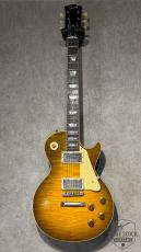 Gibson [試奏動画あり]Custom Shop 1959 Les Paul 2023 Murphy Lab Heavy Aged Green Lemmon Fade_4