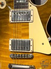 Gibson [試奏動画あり]Custom Shop 1959 Les Paul 2023 Murphy Lab Heavy Aged Green Lemmon Fade_6