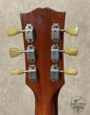 Gibson [試奏動画あり]Custom Shop 1959 Les Paul 2023 Murphy Lab Heavy Aged Green Lemmon Fade_12