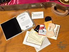 Gibson [試奏動画あり]Custom Shop 1959 Les Paul 2023 Murphy Lab Heavy Aged Green Lemmon Fade_13