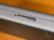 Rickenbacker Rickenbacker Silver Case for 4000 Series Left Hand_2