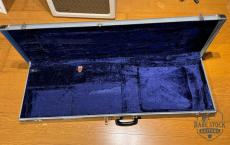 Rickenbacker Rickenbacker Silver Case for 4000 Series Left Hand_3