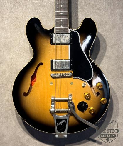 Gibson [視聴動画あり]2023 ES-335 Custom Shop Murphy Lab B.B.KING Live at The Regal