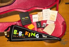Gibson [視聴動画あり]2023 ES-335 Custom Shop Murphy Lab B.B.KING Live at The Regal_15