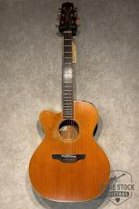 Takamine NPT-010 LH　【90年初頭にポールマッカートニーが使用した日本製タカミネのジャンボサイズ】_2