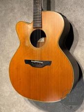 Takamine NPT-010 LH　【90年初頭にポールマッカートニーが使用した日本製タカミネのジャンボサイズ】_3