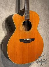 Takamine NPT-010 LH　【90年初頭にポールマッカートニーが使用した日本製タカミネのジャンボサイズ】_4