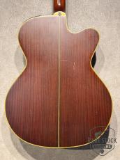 Takamine NPT-010 LH　【90年初頭にポールマッカートニーが使用した日本製タカミネのジャンボサイズ】_8