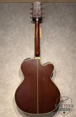 Takamine NPT-010 LH　【90年初頭にポールマッカートニーが使用した日本製タカミネのジャンボサイズ】_9