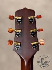 Takamine NPT-010 LH　【90年初頭にポールマッカートニーが使用した日本製タカミネのジャンボサイズ】_12