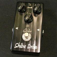 Suhr Shiba Drive Limited Edition Black