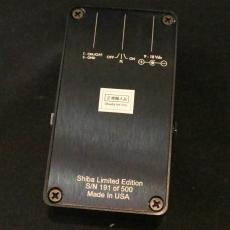 Suhr Shiba Drive Limited Edition Black_3