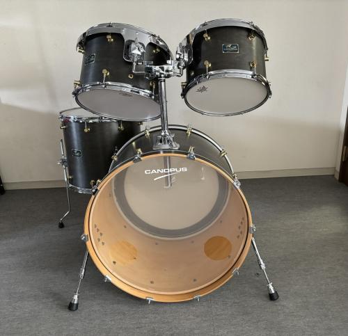 CANOPUS R.F.M. 4-piece Set