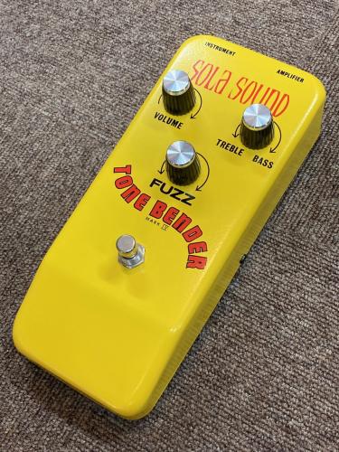 SOLA SOUND Tone Bender Mark IV