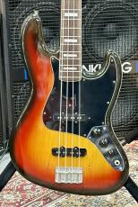 Fender Late 70s Jazz Bass - Sunburst -【5.37kg】