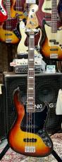 Fender Late 70s Jazz Bass - Sunburst -【5.37kg】_2