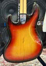 Fender Late 70s Jazz Bass - Sunburst -【5.37kg】_5