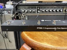 NOAH'S ARK PTBS-1  -Programmable True-Bypass Switcher-_3