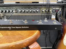 NOAH'S ARK PTBS-1  -Programmable True-Bypass Switcher-_4