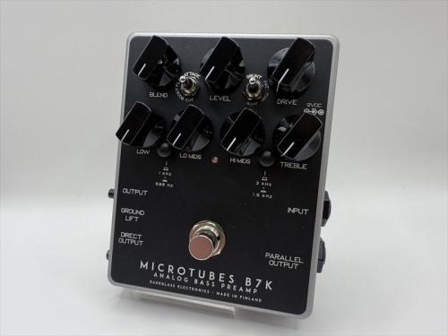 Darkglass Electronics Microtubes B7K v2